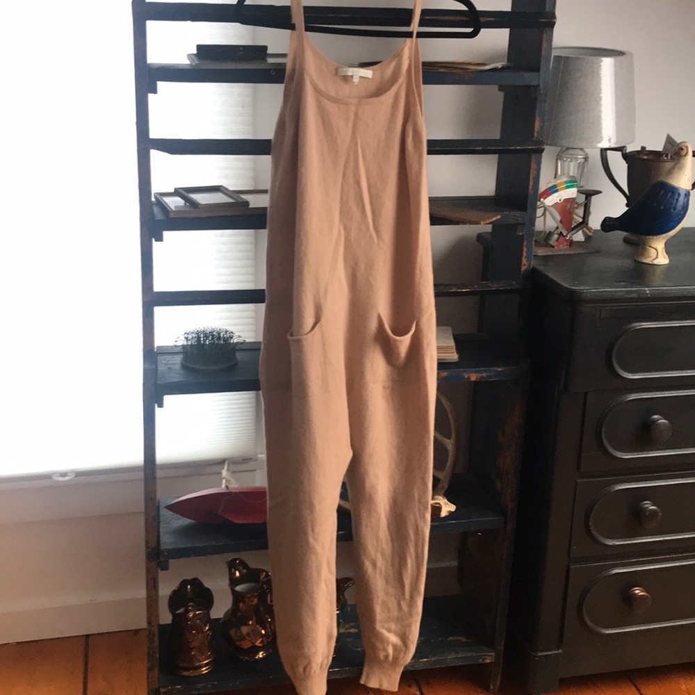 Cashmere romper